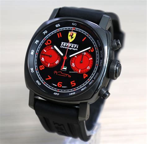 panerai ferrari watch replica|panerai ferrari fer00040.